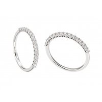 Anello Recarlo Donna in Oro bianco Diamante R01MZ030/015-12